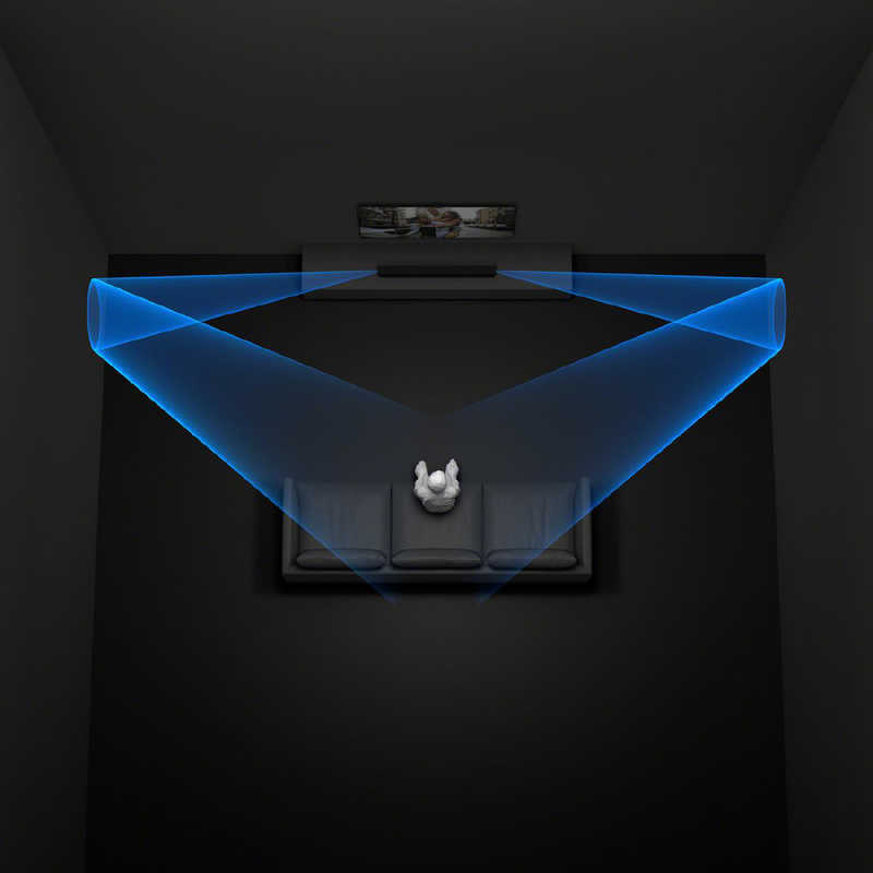 ソニー　SONY ソニー　SONY サウンドバー ［ハイレゾ対応 /DolbyAtmos対応 /Wi-Fi対応 /Bluetooth対応］ HT-A8000 HT-A8000