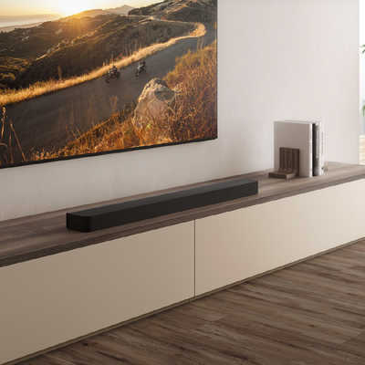 購入半年以内ソニーサウンドバーHT-A8000ハイレゾドルビーアトモスWi-Fi SONY ソニー SONY サウンドバー ［ハイレゾ対応 /DolbyAtmos対応