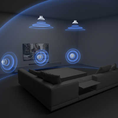 ソニー SONY サウンドバー ［ハイレゾ対応 /DolbyAtmos対応 /Wi