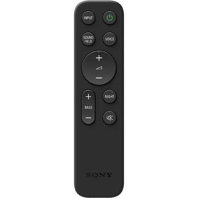 ソニー SONY サウンドバー ［ハイレゾ対応 /DolbyAtmos対応 /Wi