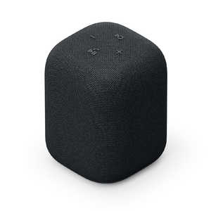 ソニー　SONY ブルートゥーススピーカー LinkBuds Speaker ［防滴 /Bluetooth対応］ ブラック SRS-LS1 BC