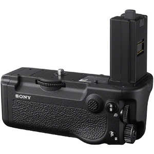 ソニー SONY 縦位置グリップ(α9 III用) VG-C5 ソニー SONY 縦位置グリップ(α9 III用) VG-C5