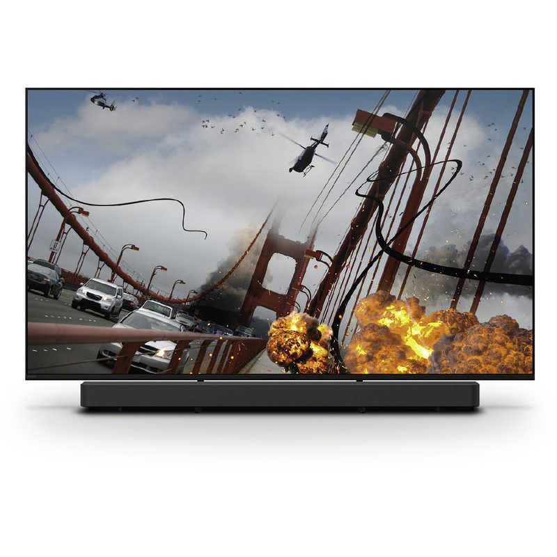 ソニー　SONY ソニー　SONY 4K液晶テレビ BRAVIA 7（ブラビア 7）XR70シリーズ [55V型 /4Kチューナー内蔵 /YouTube対応]  K-55XR70 K-55XR70