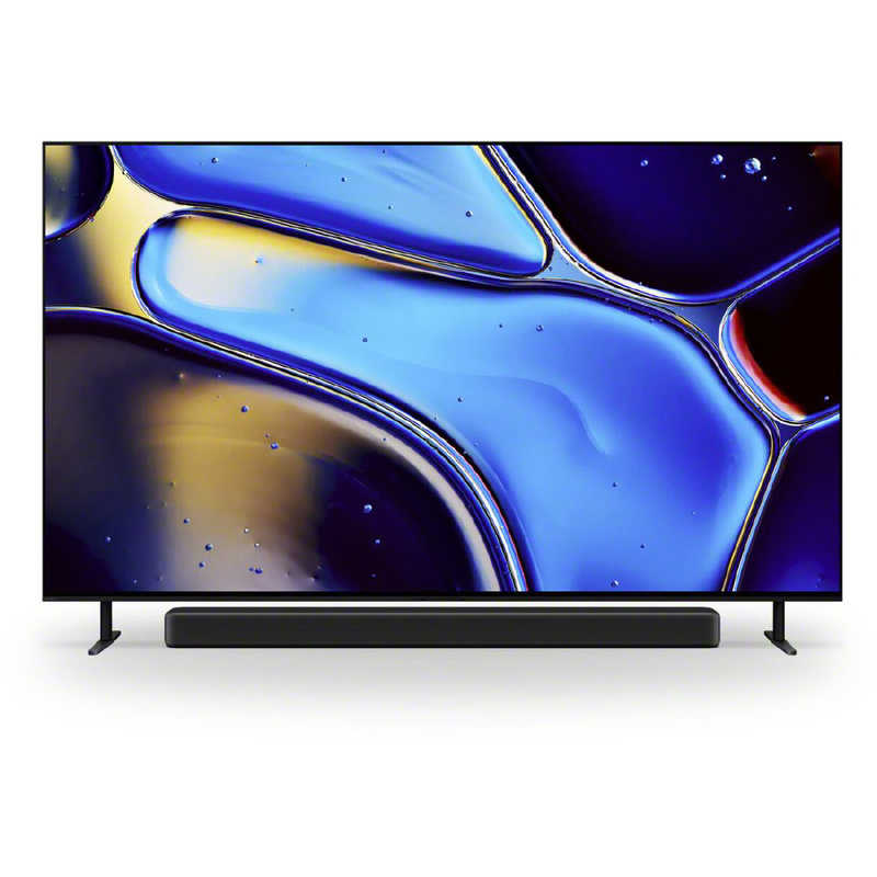 ソニー　SONY ソニー　SONY 4K有機ELテレビ BRAVIA 8 (ブラビア 8)  XR80シリーズ [77V型 / 4Kチューナー内蔵 /YouTube対応] K-77XR80 K-77XR80