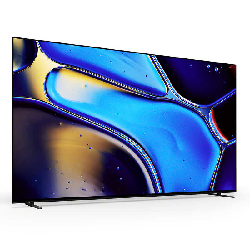 ソニー　SONY ソニー　SONY 4K有機ELテレビ BRAVIA 8 (ブラビア 8)  XR80シリーズ [77V型 / 4Kチューナー内蔵 /YouTube対応] K-77XR80 K-77XR80