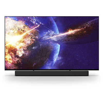 Amazon | ソニー 55V型 4K 有機EL テレビ ブラビア XRJ-55A80K OLED BRAVIA XR 倍速 Google TV  ソニー・ピクチャーズの映画2年間見放題付き 4K/120fps対応 8畳以上推奨 2022年モデル | VHSビデオデッキ 通販