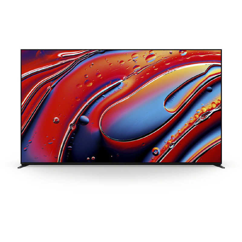 ソニー　SONY ソニー　SONY 4K液晶テレビ BRAVIA 9（ブラビア 9）XR90シリーズ [85V型 /4Kチューナー内蔵 /YouTube対応]  (要事前見積) K-85XR90 K-85XR90