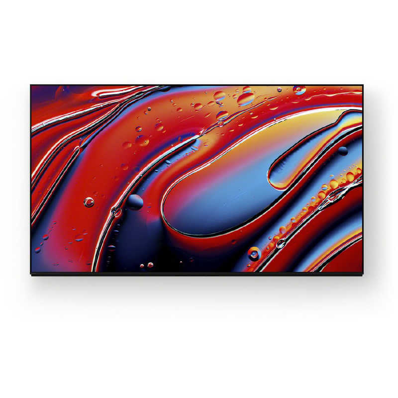 ソニー　SONY ソニー　SONY 4K液晶テレビ BRAVIA 9（ブラビア 9）XR90シリーズ [85V型 /4Kチューナー内蔵 /YouTube対応]  (要事前見積) K-85XR90 K-85XR90