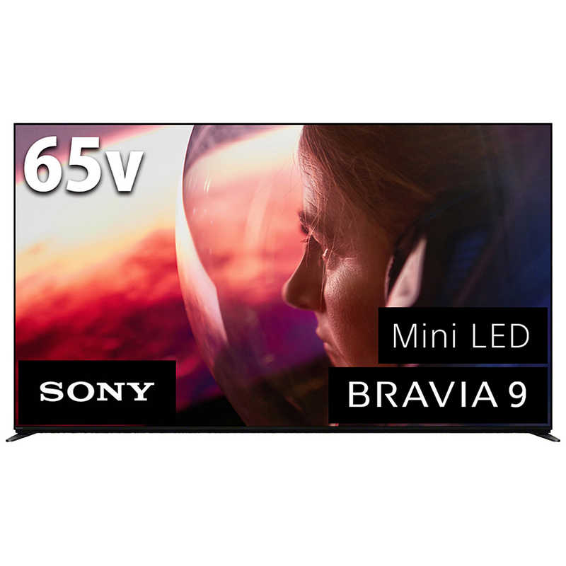 ソニー　SONY ソニー　SONY 4K液晶テレビ BRAVIA 9（ブラビア 9）XR90シリーズ [65V型 /4Kチューナー内蔵 /YouTube対応]  K-65XR90 K-65XR90