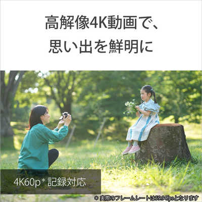 ソニー SONY ミラーレス一眼カメラ VLOGCAM ZV-E10 II ボディ ZV