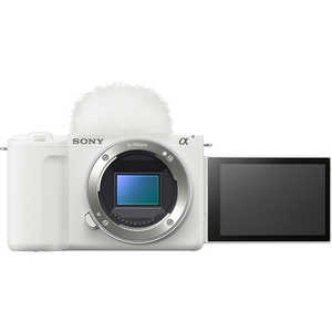 ˡ SONY ߥ顼쥹㥫 VLOGCAM ZV-E10 II ܥǥ ZV-E10M2 W ۥ磻
