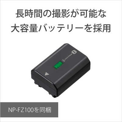 ソニー SONY ミラーレス一眼カメラ VLOGCAM ZV-E10 II ダブル