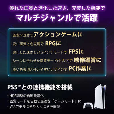 ソニー SONY INZONE（インゾーン） M9 II ゲーミングモニター