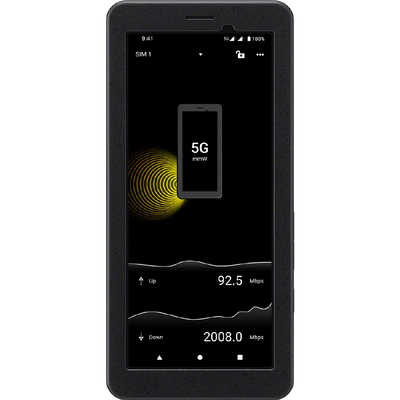 ソニー SONY ポータブルデータトランスミッター「PDT-FP1」 ブラック