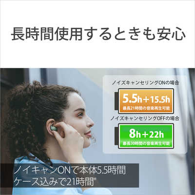 ソニー SONY 完全ワイヤレスイヤホン LinkBuds Fit ( リンクバッズ
