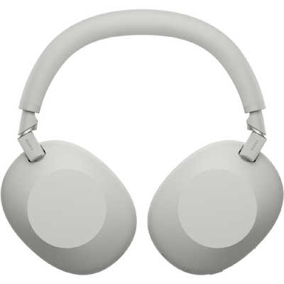 Sonyブルートゥースヘッドホン プラチナシルバー WH-1000XM5SM SONY 新品 国内正規品 WH-1000XM5 (S) [プラチナシルバー