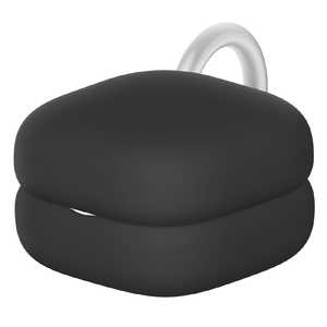 ソニー SONY LinkBuds OPEN用ケースカバー ピュアブラック HAC-L910CBQ ソニー SONY LinkBuds OPEN用ケースカバー ピュアブラック HAC-L910CBQ