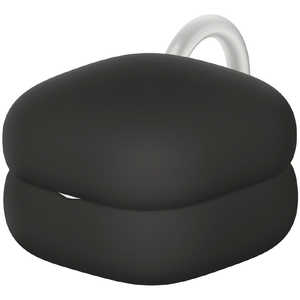 ソニー　SONY LinkBuds Fit用ケースカバー ピュアブラック HAC-LS910NCBQ
