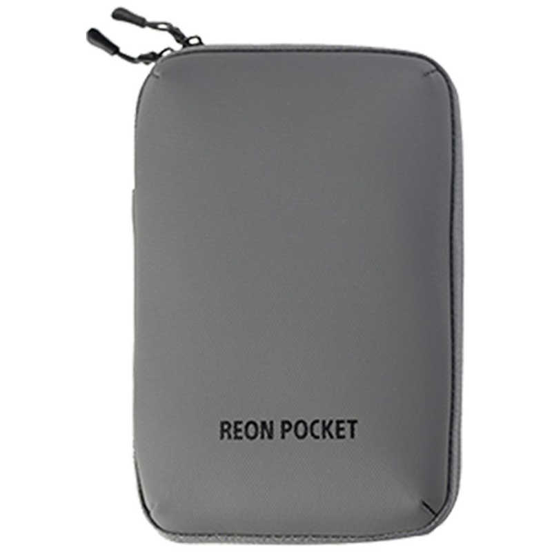 ソニー　SONY ソニー　SONY ウェアラブルサーモデバイス REON POCKET専用ケース RNPC-1/H RNPC-1/H