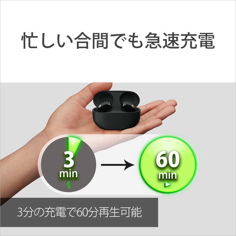 ソニー　SONY ソニー　SONY 完全ワイヤレスイヤホン スモーキーピンク ワイヤレス(左右分離) Bluetooth ノイズキャンセリング対応  WF-1000XM5 PC WF-1000XM5 PC