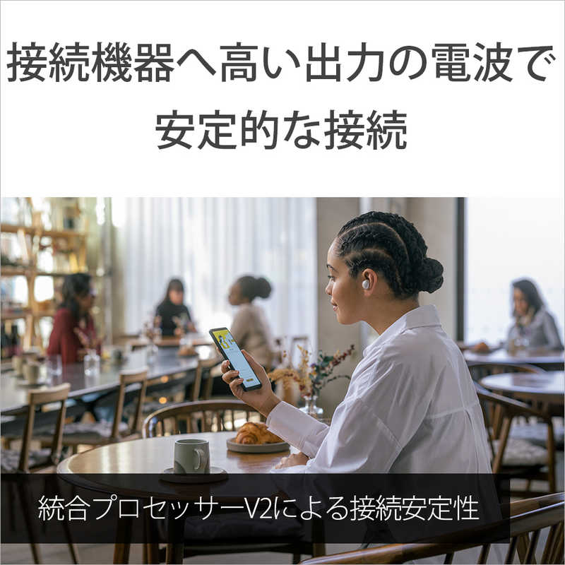 ソニー　SONY ソニー　SONY 完全ワイヤレスイヤホン スモーキーピンク ワイヤレス(左右分離) Bluetooth ノイズキャンセリング対応  WF-1000XM5 PC WF-1000XM5 PC