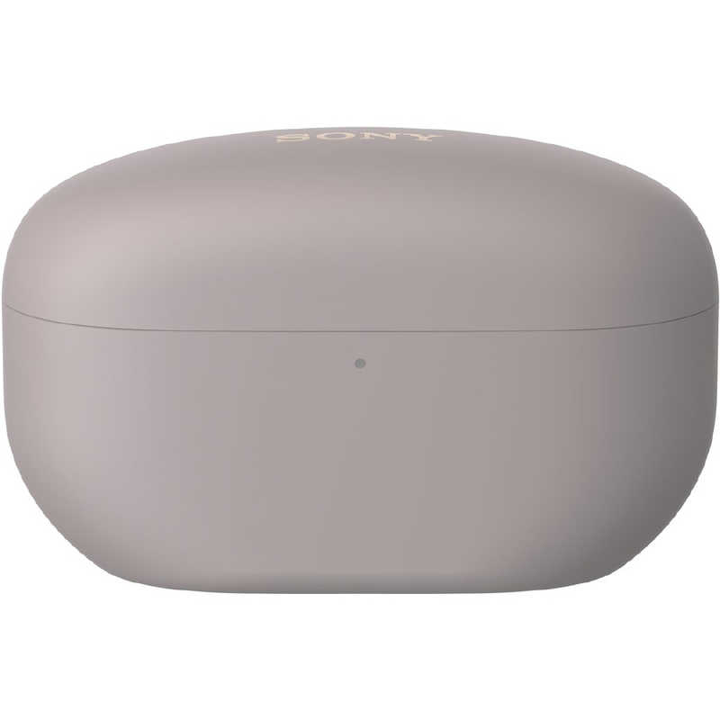 ソニー　SONY ソニー　SONY 完全ワイヤレスイヤホン スモーキーピンク ワイヤレス(左右分離) Bluetooth ノイズキャンセリング対応  WF-1000XM5 PC WF-1000XM5 PC