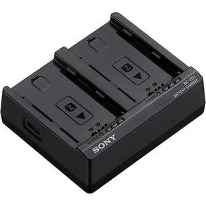 ソニー SONY バッテリーチャージャー ブラック BC-ZD1 ソニー SONY バッテリーチャージャー ブラック BC-ZD1