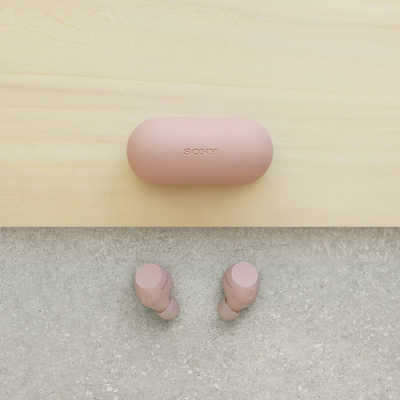 ソニー SONY 完全ワイヤレスイヤホン [ ワイヤレス ( 左右分離