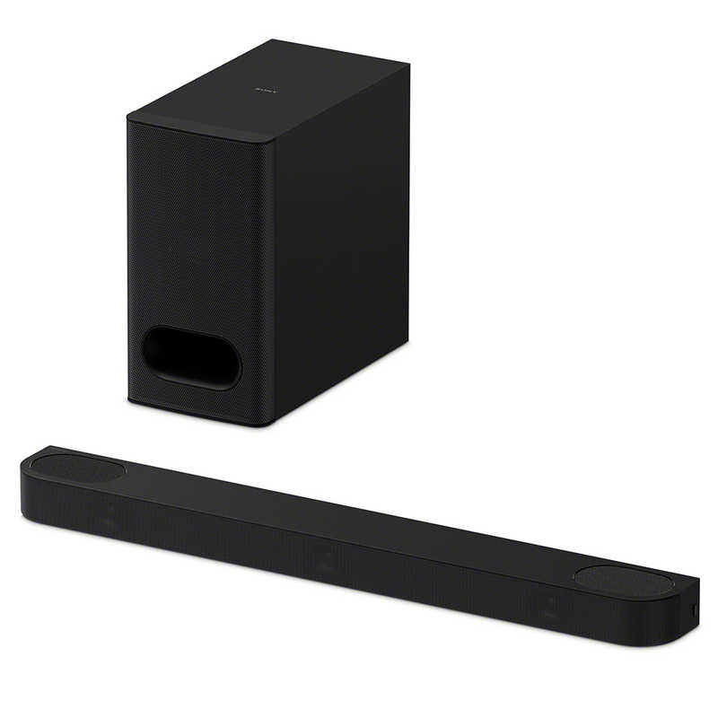 ソニー　SONY ソニー　SONY ホームシアター サウンドバー [ DolbyAtmos 対応 / 3.1ch / Bluetooth 対応 ] HT-B600 HT-B600