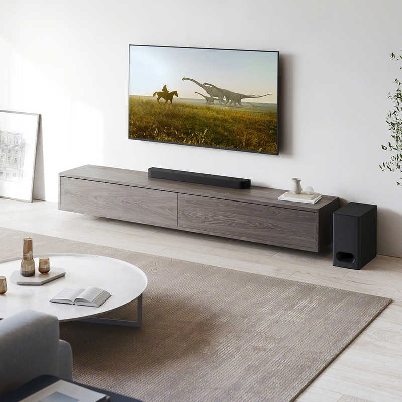 ソニー　SONY ソニー　SONY ホームシアター サウンドバー [ DolbyAtmos 対応 / 3.1ch / Bluetooth 対応 ] HT-B600 HT-B600