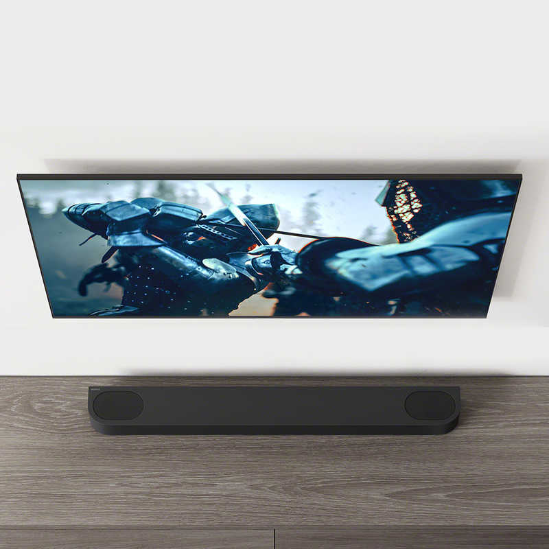 ソニー　SONY ソニー　SONY ホームシアター サウンドバー [ DolbyAtmos 対応 / 3.1ch / Bluetooth 対応 ] HT-B600 HT-B600