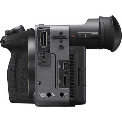 ソニー SONY Cinema Line カメラ FX2 [ボディ単体] ILME-FX2B の通販
