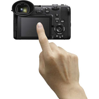 ソニー SONY Cinema Line カメラ FX2 [ボディ単体] ILME-FX2B の通販