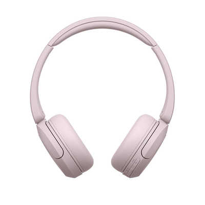 ソニー SONY ブルートゥースヘッドホン ［Bluetooth対応］ ピンク WH
