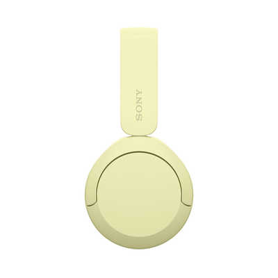 ソニー(SONY) ワイヤレスヘッドホン WH-CH520 イエロー Blueb Amazon.com: Sony WH-CH520 Wireless Headphones Bluetooth On-Ear