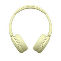 ソニー SONY ブルートゥースヘッドホン ［Bluetooth対応］ イエロー WH