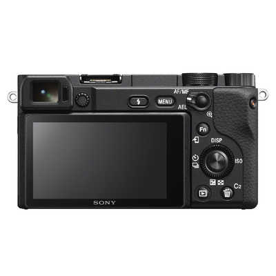 ソニー SONY ミラーレス一眼カメラ ILCE-6400K BQ の通販 - カテゴリ