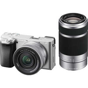 ˡ SONY ߥ顼쥹㥫 ֥å ILCE-6400X SQ
