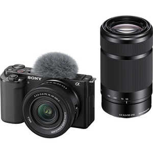 ˡ SONY ߥ顼쥹㥫 ZV-E10X BQ