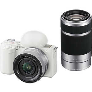 ˡ SONY ߥ顼쥹㥫 ZV-E10X WQ