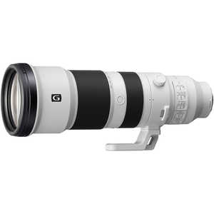 ソニー SONY FE 400-800mm F6.3-8 G OSS ［ソニーE /ズームレンズ］ SEL400800G
