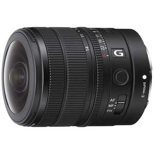 �\�j�[ SONY �J���������Y FE 8-14mm F3.5 Fisheye G �m�\�j�[E / �Y�[�������Y�n SEL814G