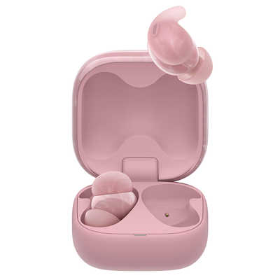 SONY ワイヤレスイヤホン LinkBuds fit ピンク ソニー SONY 完全ワイヤレスイヤホン LinkBuds Fit ［ワイヤレス(左右