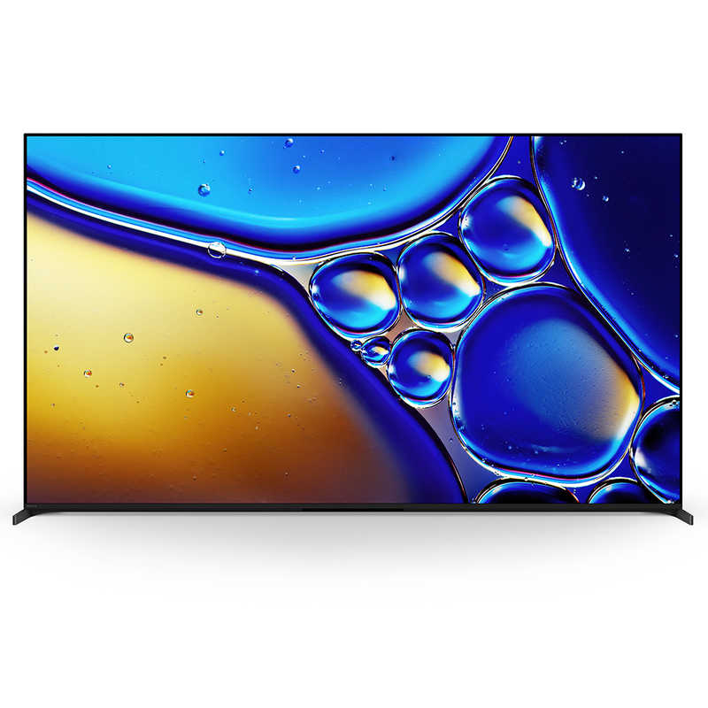 ソニー　SONY ソニー　SONY 有機ELテレビ BRAVIA 8 II XR80M2 55V型 4K対応 4Kチューナー内蔵 YouTube対応 Bluetooth対応 K-55XR80M2 K-55XR80M2