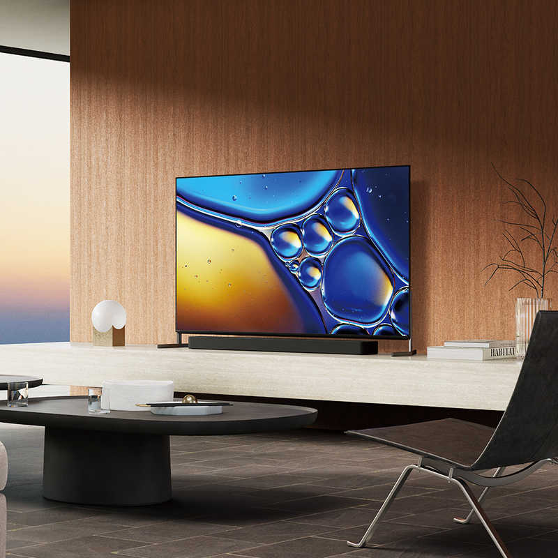 ソニー　SONY ソニー　SONY 有機ELテレビ BRAVIA 8 II XR80M2 55V型 4K対応 4Kチューナー内蔵 YouTube対応 Bluetooth対応 K-55XR80M2 K-55XR80M2