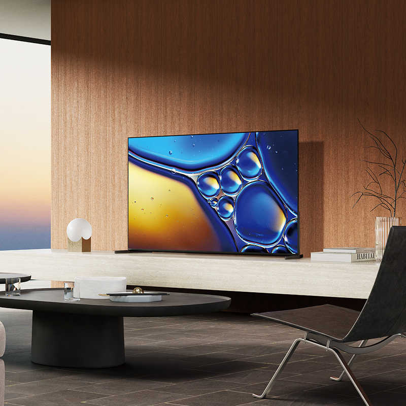 ソニー　SONY ソニー　SONY 有機ELテレビ BRAVIA 8 II XR80M2 55V型 4K対応 4Kチューナー内蔵 YouTube対応 Bluetooth対応 K-55XR80M2 K-55XR80M2