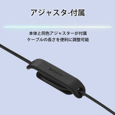 ソニー SONY USBタイプCイヤホン ホワイト IER-EX15C WZ の通販