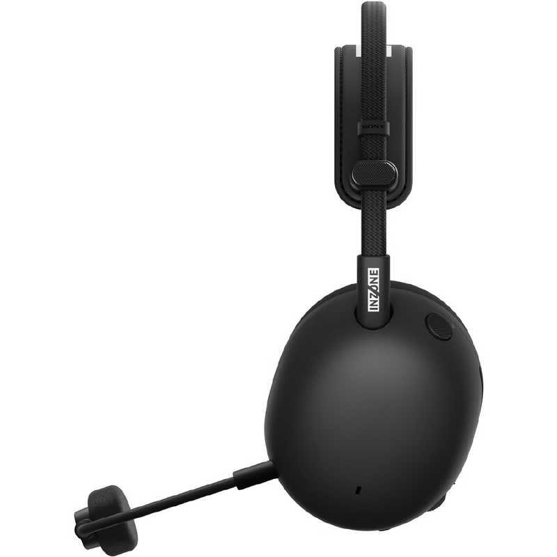 ソニー　SONY ソニー　SONY ゲーミングヘッドセット INZONE H9 II ブラック [ワイヤレス (Bluetooth＋USB-C)＋有線 / 両耳 / ヘッドバンドタイプ] WH-G910N BZ WH-G910N BZ