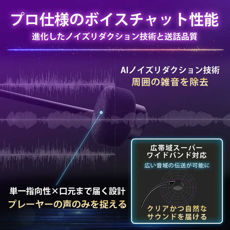 ソニー　SONY ソニー　SONY ゲーミングヘッドセット INZONE H9 II ブラック [ワイヤレス (Bluetooth＋USB-C)＋有線 / 両耳 / ヘッドバンドタイプ] WH-G910N BZ WH-G910N BZ