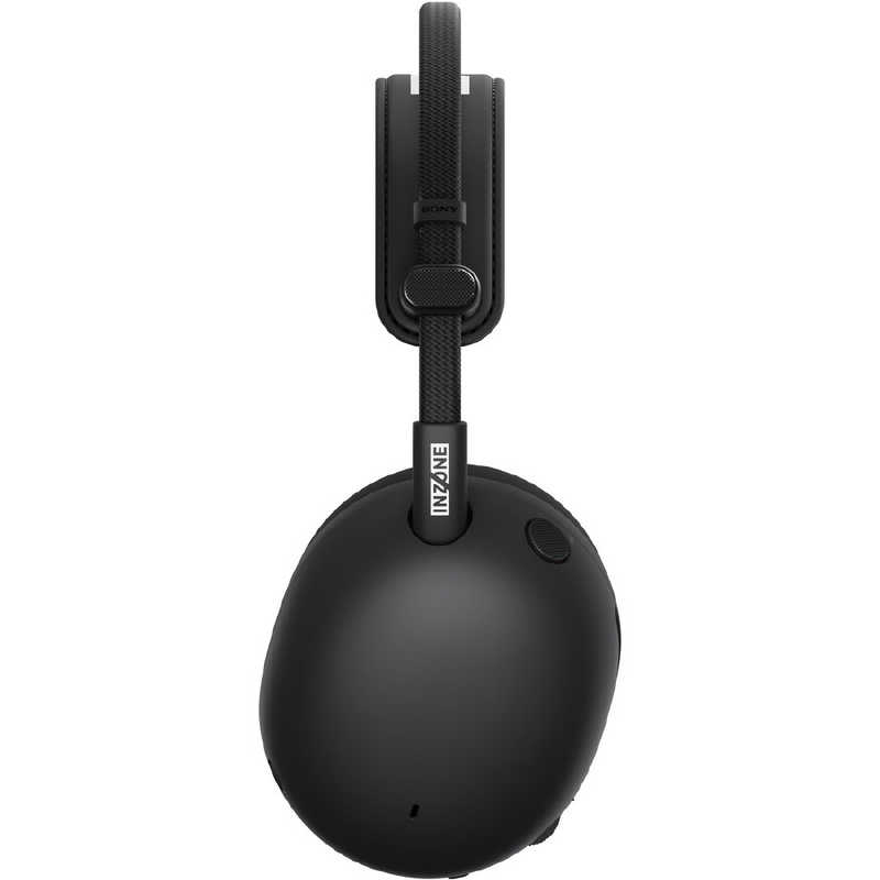 ソニー　SONY ソニー　SONY ゲーミングヘッドセット INZONE H9 II ブラック [ワイヤレス (Bluetooth＋USB-C)＋有線 / 両耳 / ヘッドバンドタイプ] WH-G910N BZ WH-G910N BZ